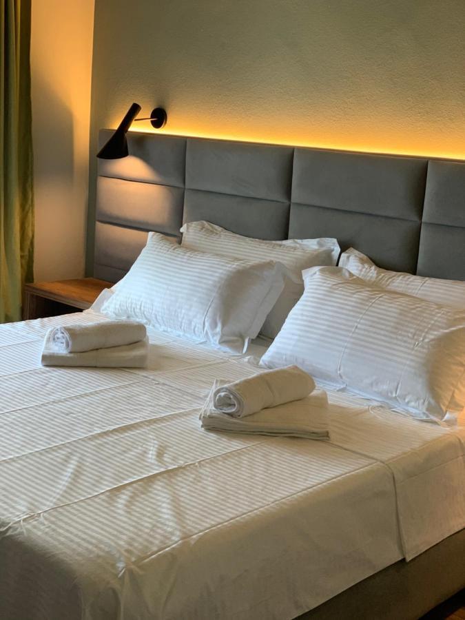 Bluetique Apartments Himara Eksteriør billede