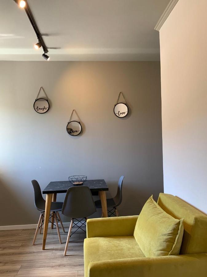 Bluetique Apartments Himara Eksteriør billede