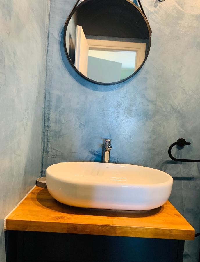 Bluetique Apartments Himara Eksteriør billede
