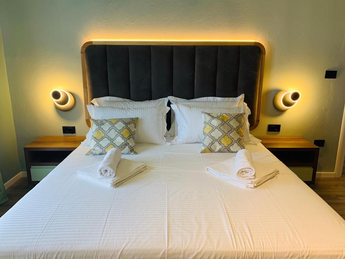 Bluetique Apartments Himara Eksteriør billede