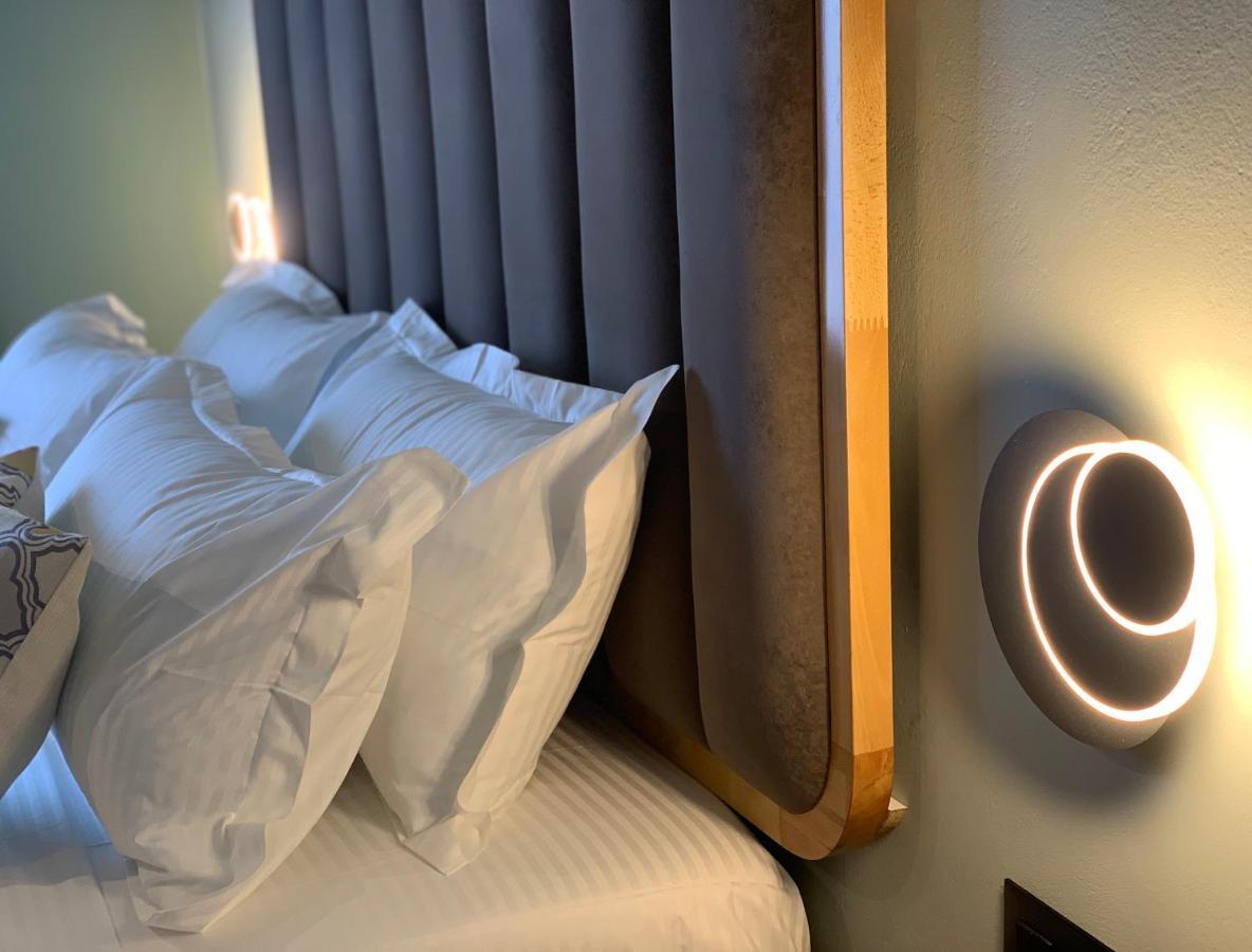 Bluetique Apartments Himara Eksteriør billede