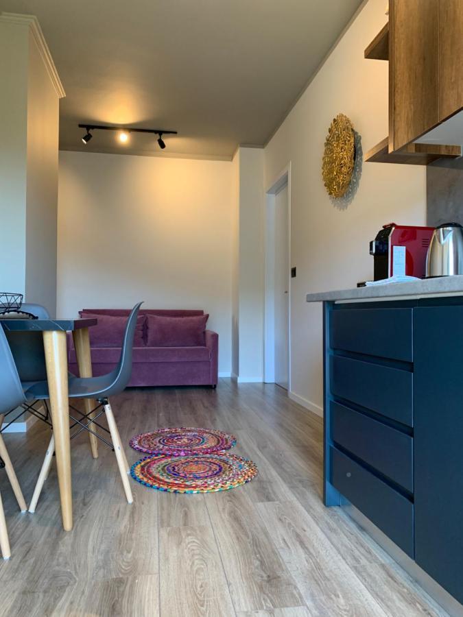 Bluetique Apartments Himara Eksteriør billede