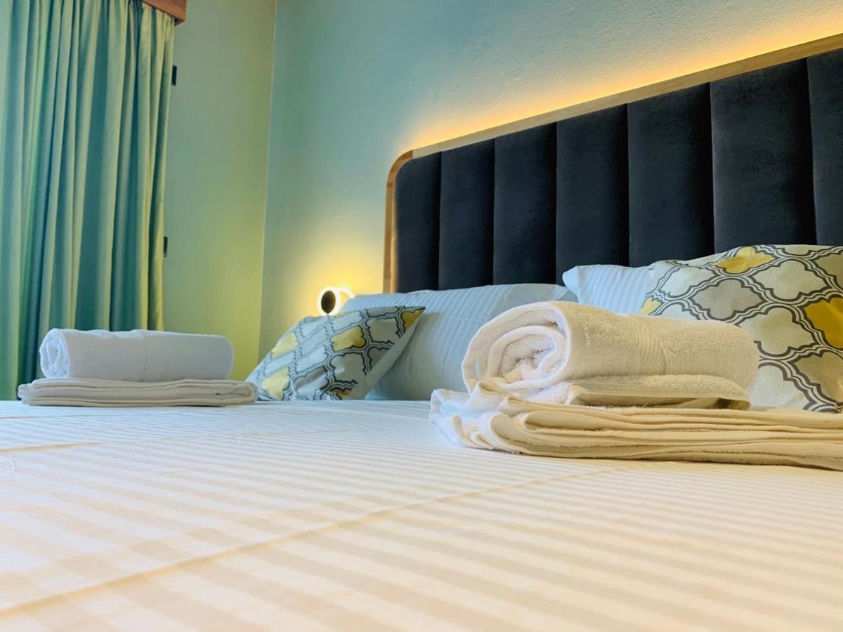 Bluetique Apartments Himara Eksteriør billede